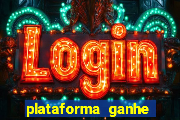 plataforma ganhe dinheiro jogando